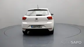 Seat Ibiza de 2022