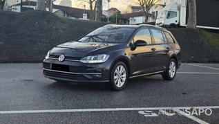 Volkswagen Golf 1.6 TDi Confortline de 2020