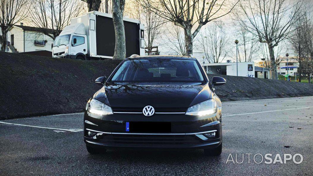 Volkswagen Golf 1.6 TDi Confortline de 2020