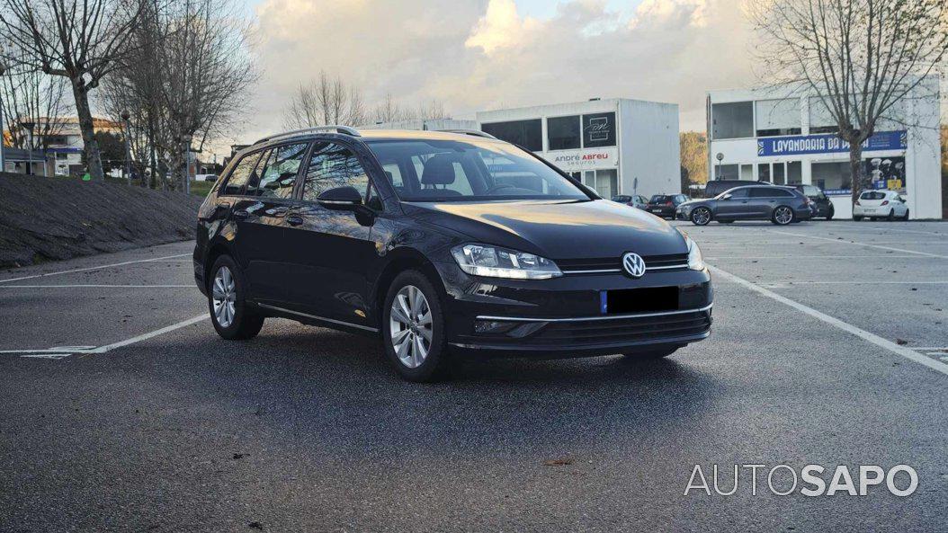 Volkswagen Golf 1.6 TDi Confortline de 2020