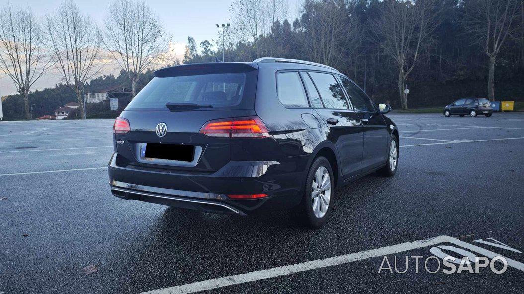 Volkswagen Golf 1.6 TDi Confortline de 2020