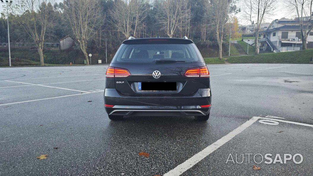 Volkswagen Golf 1.6 TDi Confortline de 2020