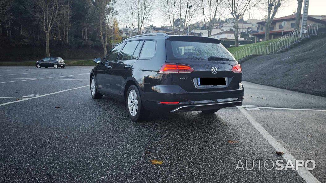 Volkswagen Golf 1.6 TDi Confortline de 2020