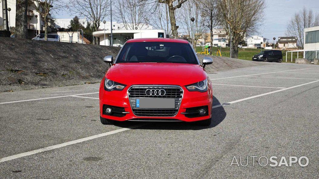 Audi A1 1.6 TDi S-line de 2011