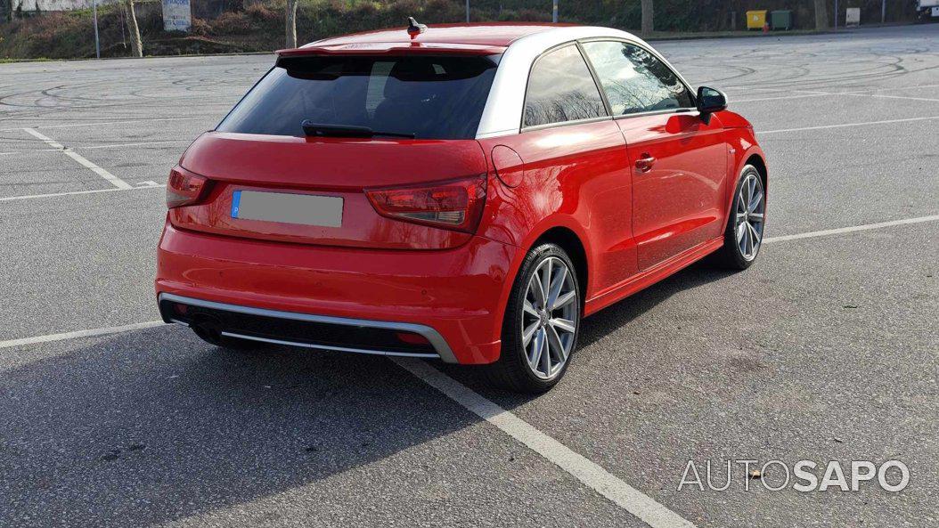 Audi A1 1.6 TDi S-line de 2011