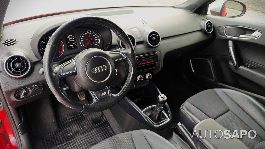 Audi A1 1.6 TDi S-line de 2011