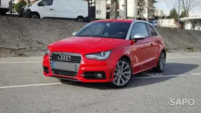 Audi A1 1.6 TDi S-line de 2011