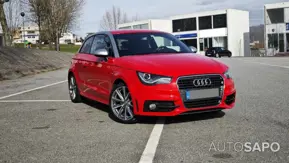 Audi A1 1.6 TDi S-line de 2011