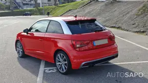 Audi A1 1.6 TDi S-line de 2011