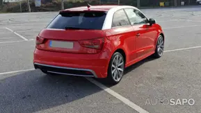 Audi A1 1.6 TDi S-line de 2011