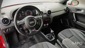 Audi A1 1.6 TDi S-line de 2011