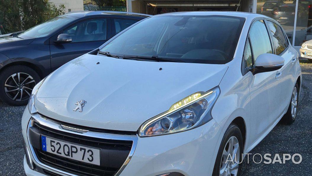 Peugeot 208 de 2015