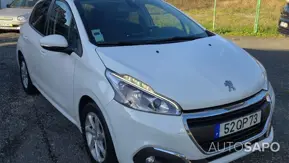 Peugeot 208 de 2015