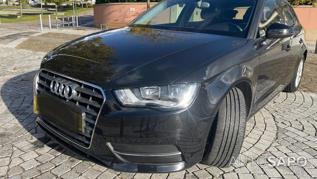 Audi A3 1.6 TDI 110 Attraction Sportback de 2013