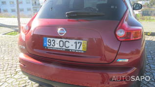 Nissan Juke 1.5 dCi N-Tec S/S de 2013