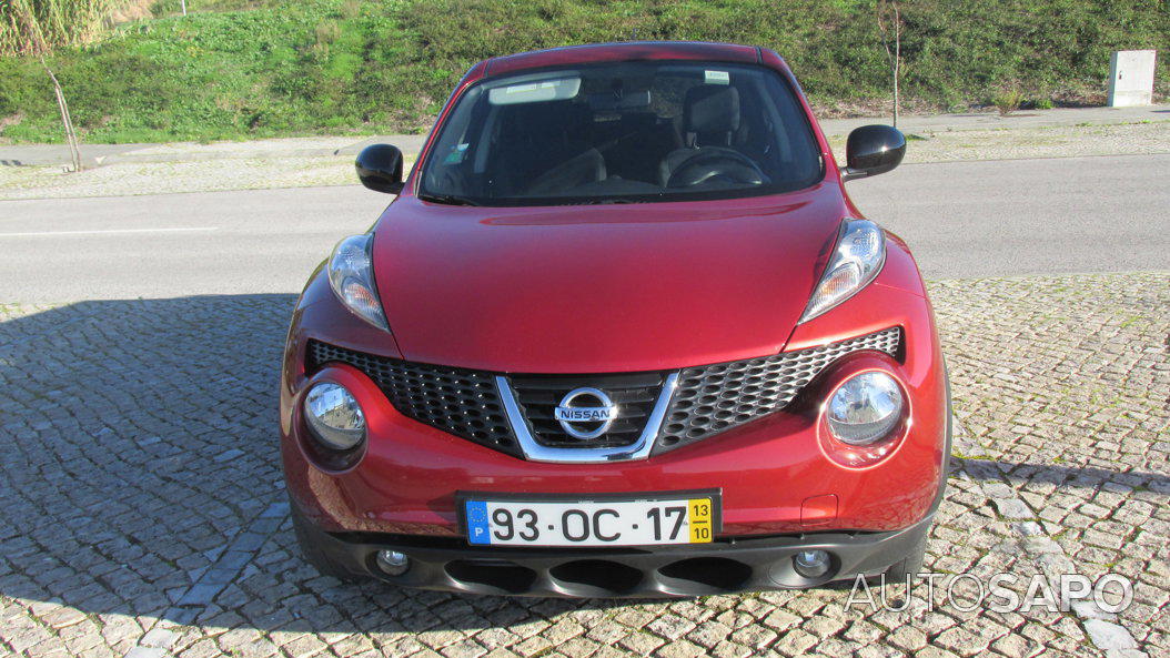 Nissan Juke 1.5 dCi N-Tec S/S de 2013