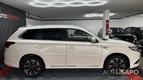 Mitsubishi Outlander 2.0 PHEV Instyle Navi de 2017