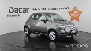 Fiat 500 1.2 Lounge de 2018