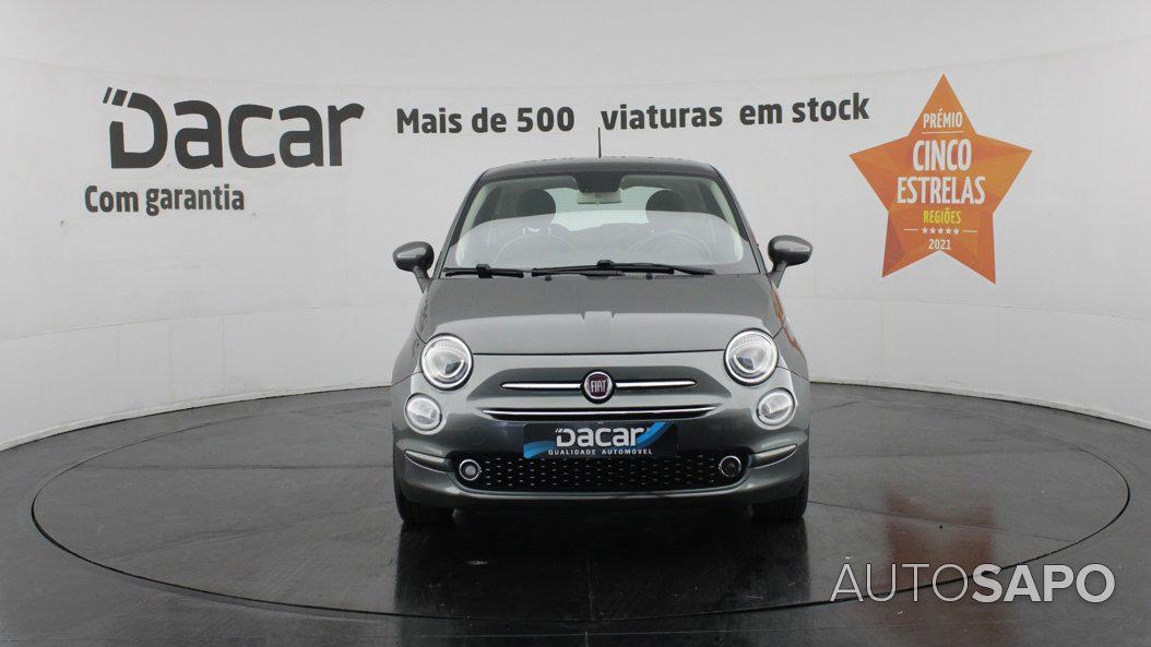 Fiat 500 1.2 Lounge de 2018