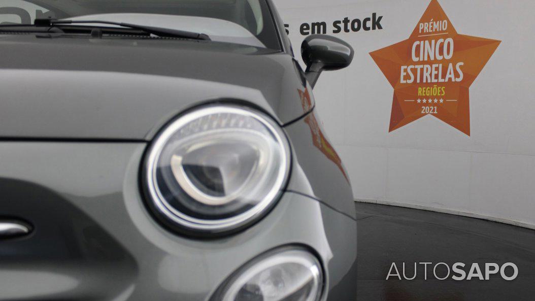 Fiat 500 1.2 Lounge de 2018