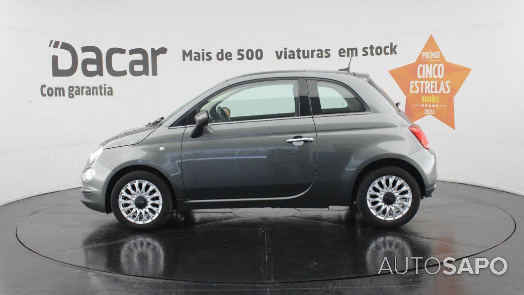 Fiat 500 1.2 Lounge de 2018