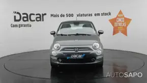 Fiat 500 1.2 Lounge de 2018