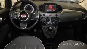 Fiat 500 1.2 Lounge de 2018