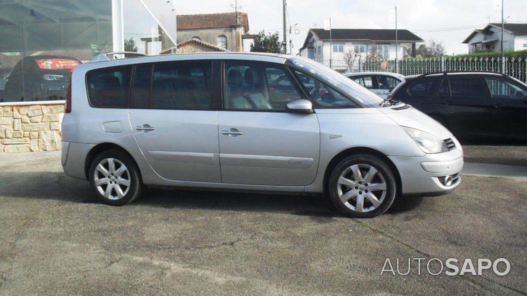 Renault Grand Espace 2.0 dCi Initiale 7L Aut. de 2008