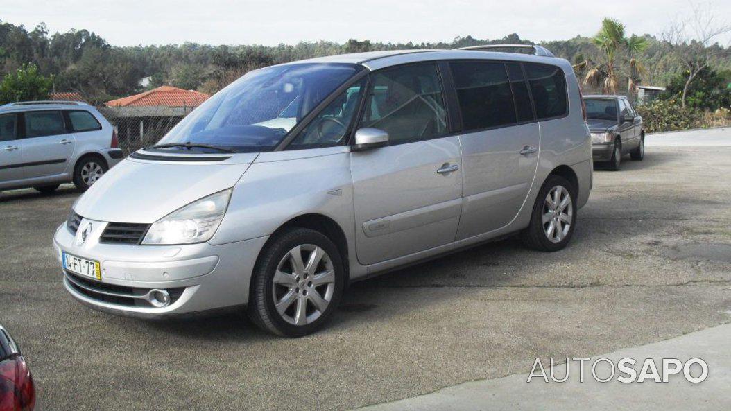 Renault Grand Espace 2.0 dCi Initiale 7L Aut. de 2008