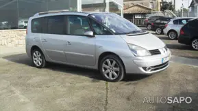 Renault Grand Espace 2.0 dCi Initiale 7L Aut. de 2008