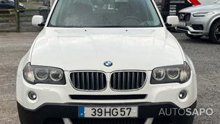 BMW X3 20 d xDrive xLine Auto de 2009