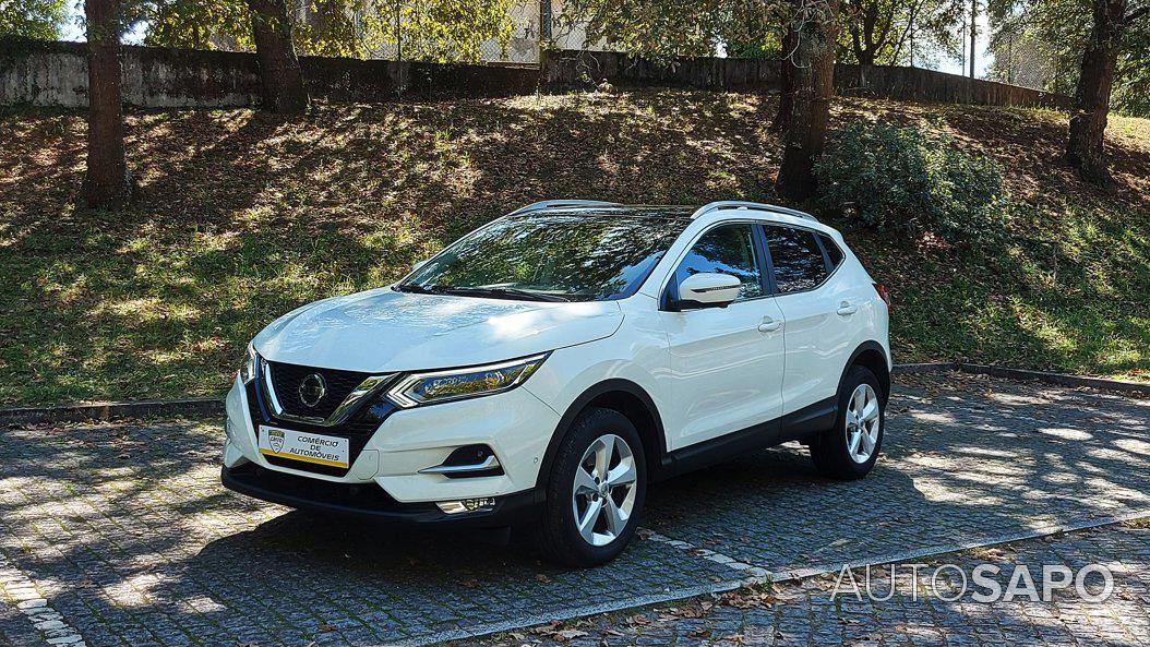 Nissan Qashqai 1.5 dCi Tekna de 2019