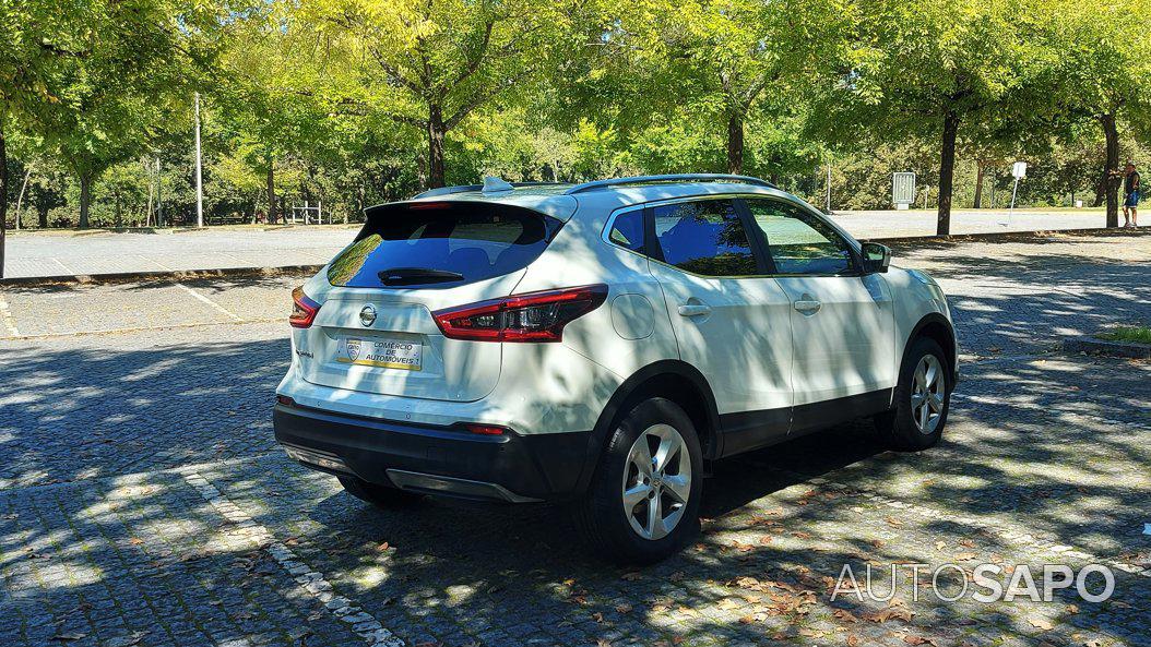 Nissan Qashqai 1.5 dCi Tekna de 2019