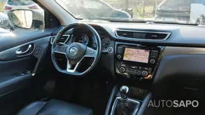 Nissan Qashqai 1.5 dCi Tekna de 2019