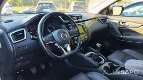 Nissan Qashqai 1.5 dCi Tekna de 2019