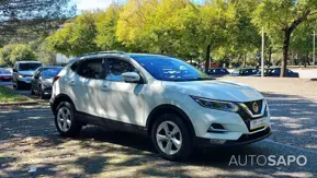 Nissan Qashqai 1.5 dCi Tekna de 2019