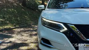 Nissan Qashqai 1.5 dCi Tekna de 2019