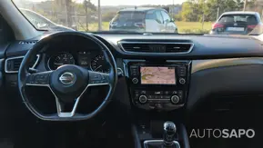 Nissan Qashqai 1.5 dCi Tekna de 2019