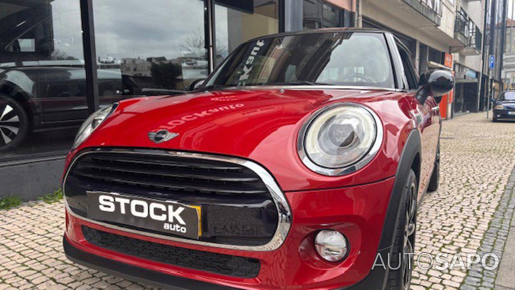 MINI Cooper D Cooper D de 2016