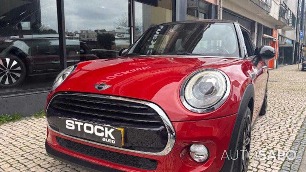 MINI Cooper D Cooper D de 2016