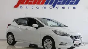 Nissan Micra de 2019