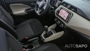 Nissan Micra de 2019