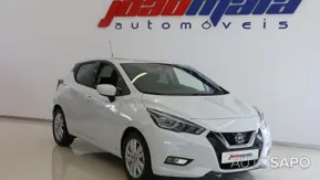 Nissan Micra de 2019