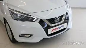 Nissan Micra de 2019