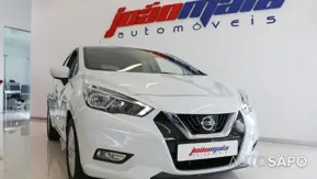 Nissan Micra de 2019