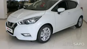 Nissan Micra de 2019