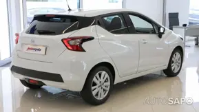 Nissan Micra de 2019