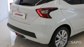 Nissan Micra de 2019