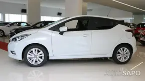 Nissan Micra de 2019