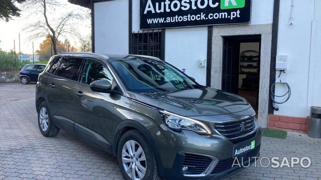 Peugeot 5008 1.5 BlueHDi Allure de 2019